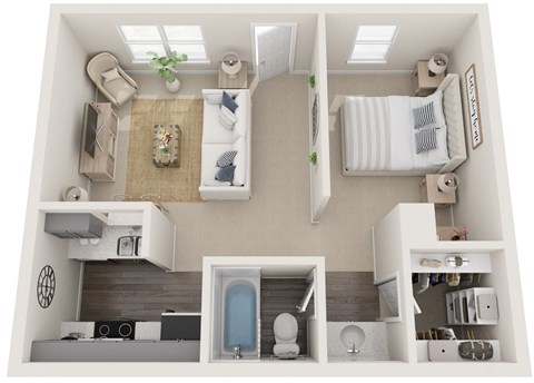 a floor plan image of the 1800 at barrett lakes apartments in kennesaw, ga